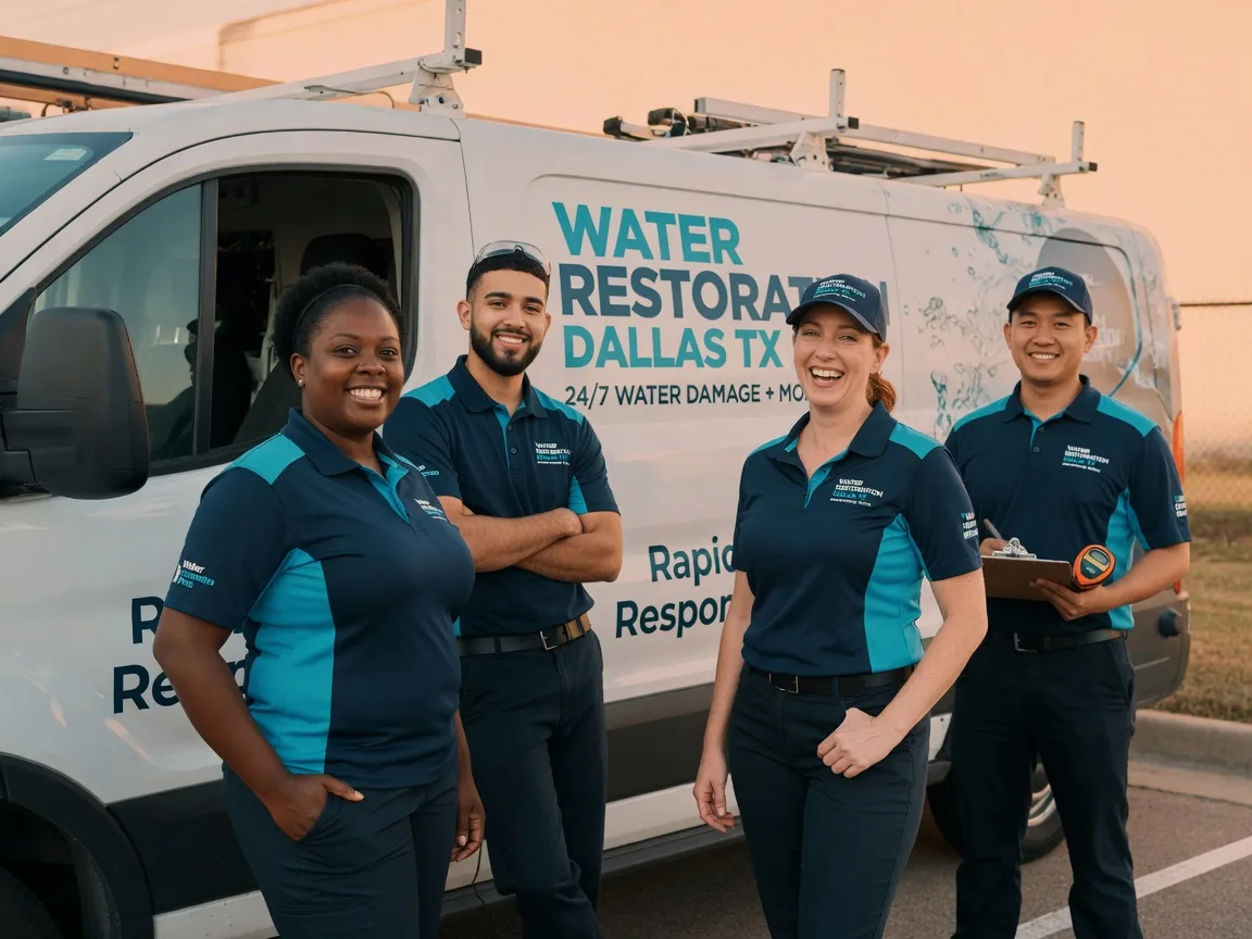 Emergency Water Damage Restoration company in Jonesboro, GA