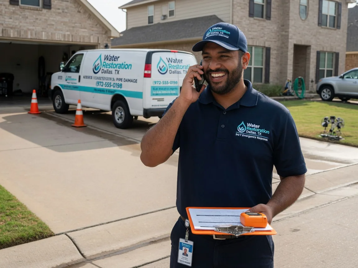 Emergency Water Damage Restoration Jonesboro, GA FAQs